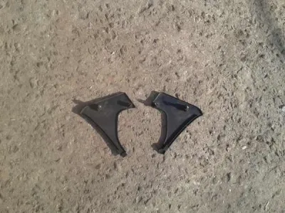 Cache honda pc 800 pacific coast 1989 - photo 3