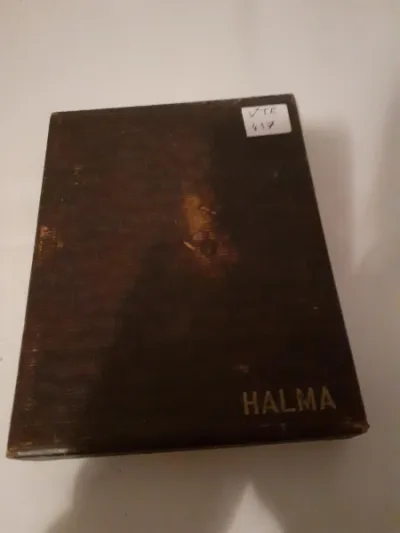 Ancien jeux de société halma - photo 2