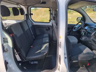 Renault Kangoo 6/2019 double cabine 150232km 1.5dc - photo 3