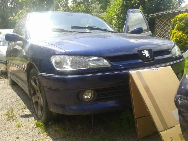 Peugeot 306 hdi 2000 - Voitures - Compiègne (60200)