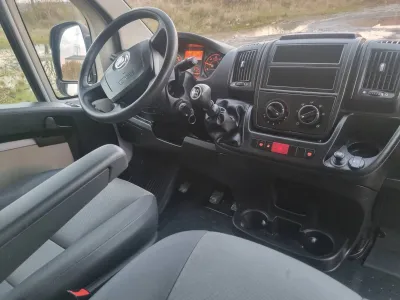 Fiat Ducato 8/2017 EURO6 L3h2 2.0jtd 189946KM - photo 4