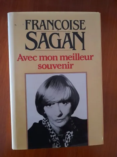 Livre " avec mon meilleur souvenir" - Livres - Saint-Satur (18300)