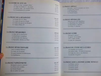Il était 1 fois la france vingt siècles d'histoire - photo 3