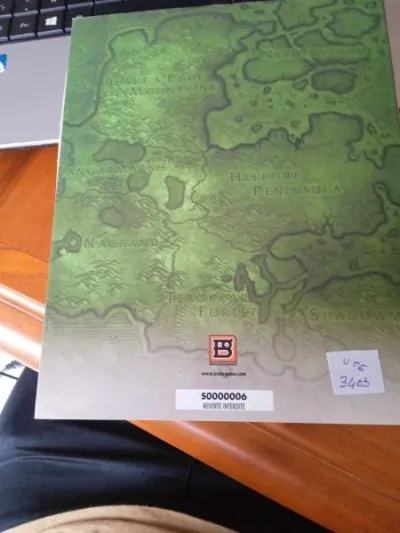 Livre " world of warcraft " - photo 3