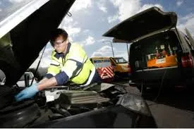 Remorquage voiture dépannage démarrage batterie - Utilitaires - Bruxelles (1000)