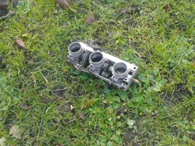 Rampe injection bmw k75s 1994 - photo 2