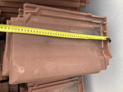 Tuiles koramic neuves - photo 3