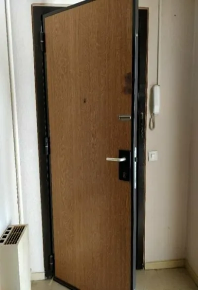 Portes palières - Bricolage