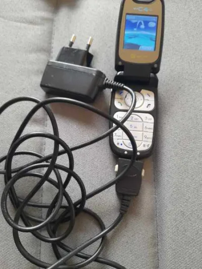 Téléphone mobile sagem myc4-2 noir - photo 4