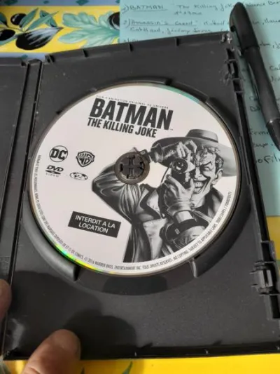 Dvd " batman " - photo 2
