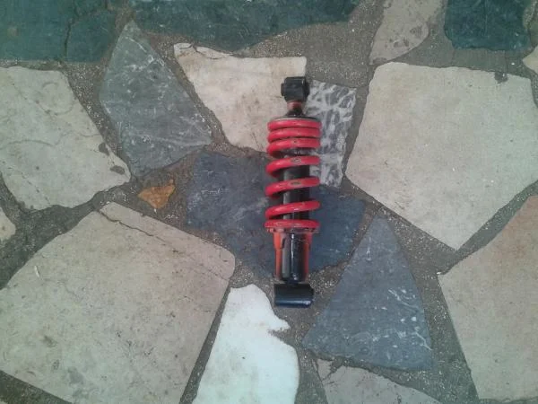 Amortisseur yamaha 50 tzr xpower 2004 - Équipements Moto - Nancy (54000)