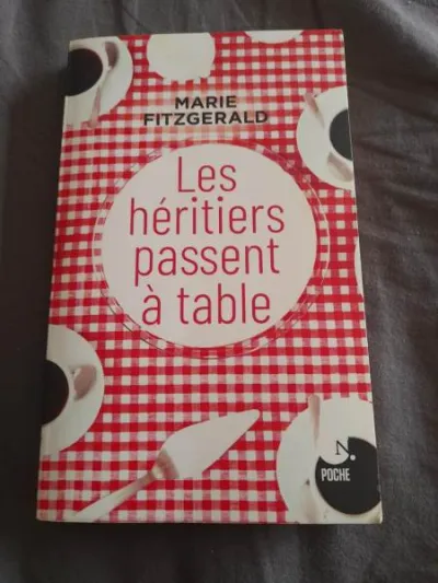 Les héritages passent à table - marie fitzgérald - photo 4