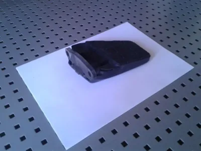 Calepied ard honda pc 800 pacific coast 1999 - photo 3