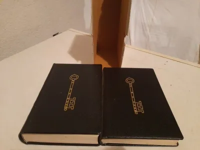 Augustin ou le maitre est là - coffret des 2 tomes - photo 2