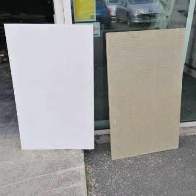 Dalles de faux plafond 120 x 60 cm - Poutres & Matériaux