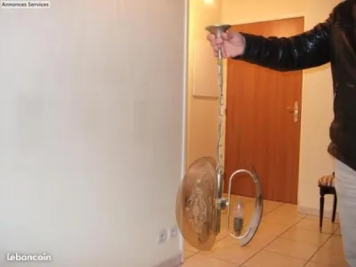 Lustre en chandelier - Décoration