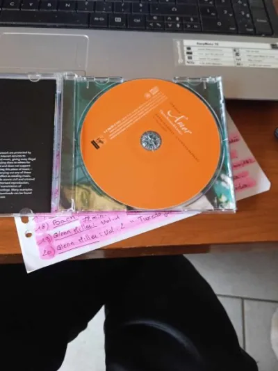 Cd " natalie dessay " - photo 3