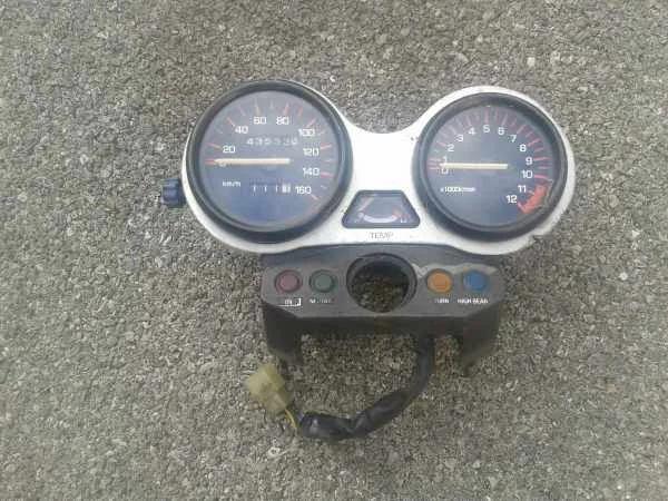 Tableau de bord yamaha 125 tzr 2rl 1994 - Équipements Moto - Verberie (60410)