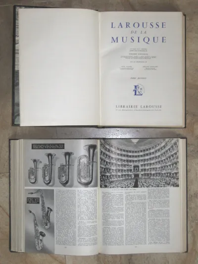 Larousse de la musique - photo 3