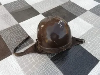 Casque de moto - Collection