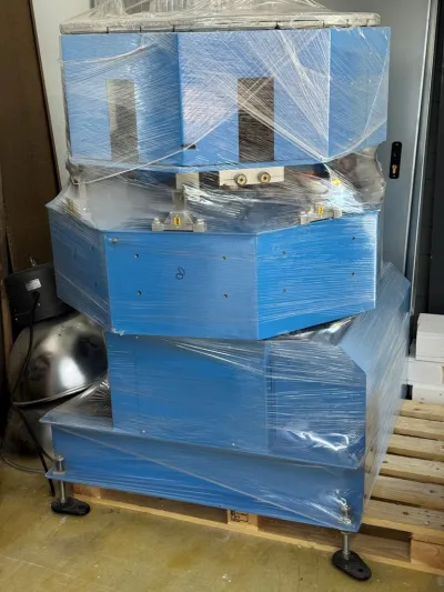 Machine Carrousel  SCHENK VARIPRINT EASY - Industrie - Molsheim (67120)