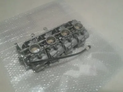 Rampe carburateur honda 600 cbr 2000 - photo 3