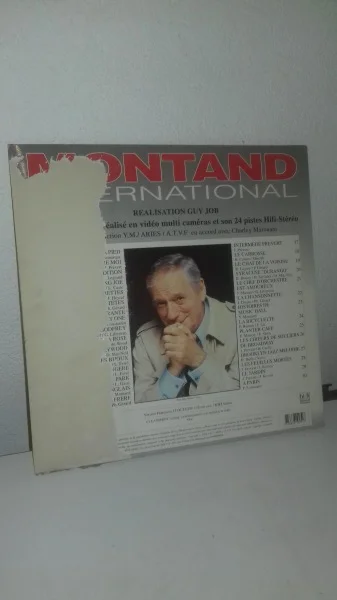 Lazer disque montand international " - CD, DVD & Vinyles - Saint-Satur (18300)