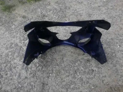 Téte de fourche suzuki 750 gsxr 2002 - photo 4