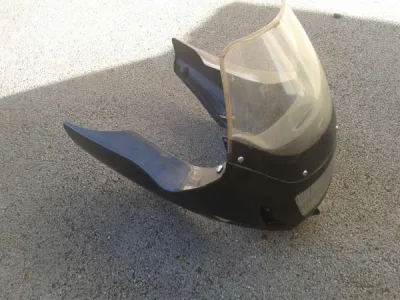 Téte de fourche suzuki 600 bandit s 1999 - photo 2