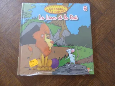 Livre collection les fables de la fontaine - Livres - Saint-Satur (18300)