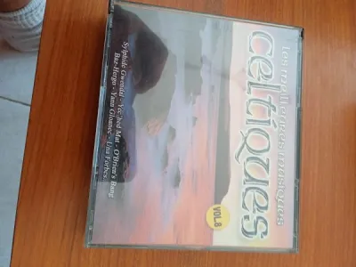 Cd : "celtiques" - CD, DVD & Vinyles - Saint-Satur (18300)