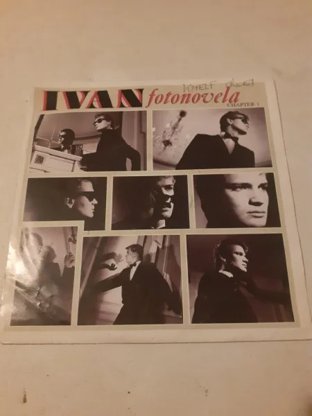 45 t "ivan" - CD, DVD & Vinyles - Saint-Satur (18300)