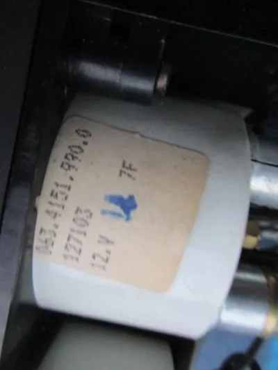 Jauges pour ferrari mondial 3.2 qv - photo 3