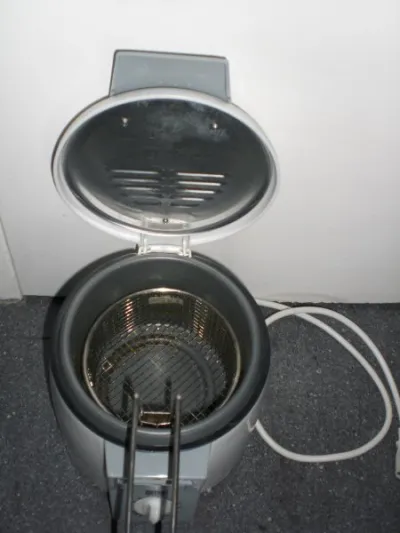 Mini friteuse ou cuiseur a riz ou hachoir a viande - Électroménager