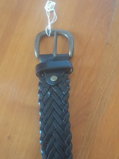 Ceinture genuine leather - photo 2