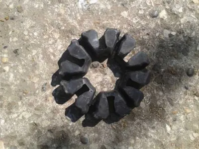 Amortisseur de couple kawasaki 550 gpz 1983 - photo 3