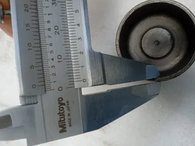 Cuvette de commande de soupape pour Maserati Indy - photo 3