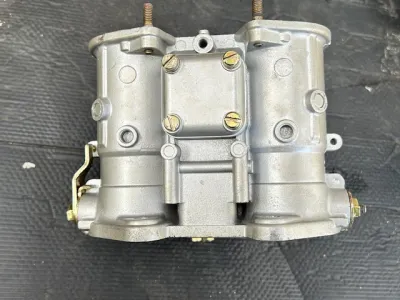 Carburateurs Weber 38DCOE 59/60 Ferrari 365 GTC/4 - photo 2