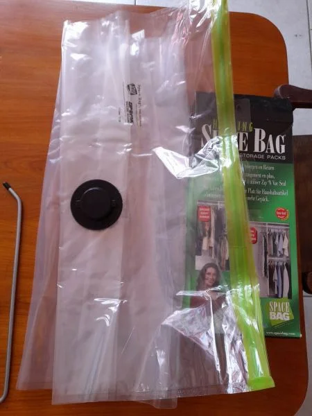 Hanging space bag - Sacs & Maroquinerie - Saint-Satur (18300)