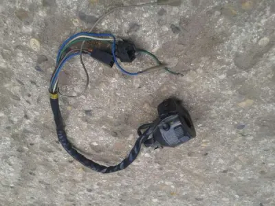 Comodo gauche kawasaki z 400 j 1982 - photo 2