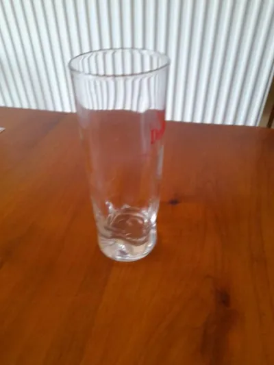 1 verre publicitaire defender - Collection - Saint-Satur (18300)