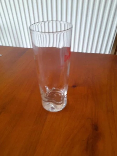 1 verre publicitaire defender - Collection - Saint-Satur (18300)