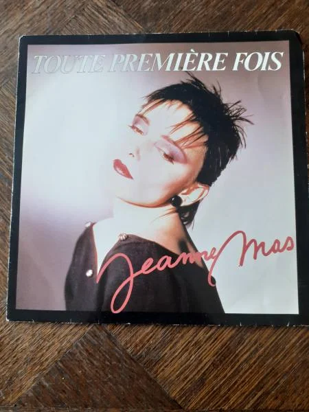 45 t "jeanne mas" - CD, DVD & Vinyles - Saint-Satur (18300)