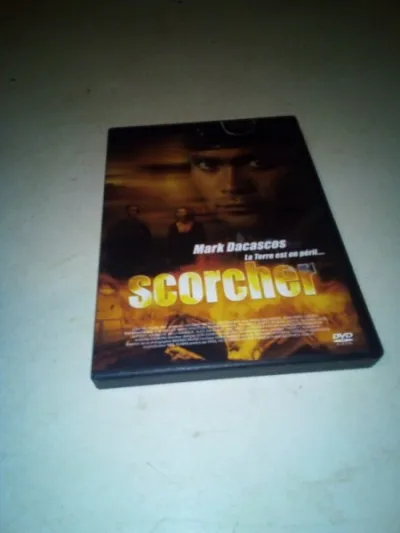 Dvd "scorcher " " - CD, DVD & Vinyles - Saint-Satur (18300)
