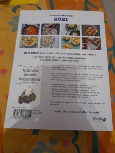 Mieux manger toute l' année , édition 2021 - photo 2