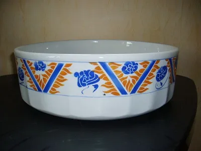 Cuvette de salle de bain - Collection - Castres (81100)