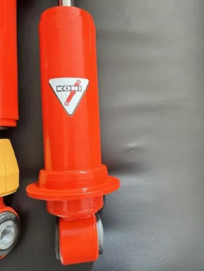 Amortisseurs avant lamborghini espada - photo 4