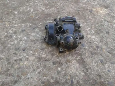 Haut de culasse yamaha 500 xt 1980 - photo 2