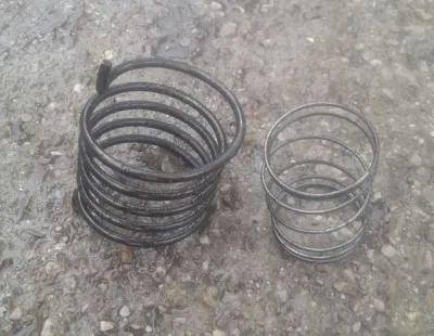 Resorts de kick husqvarna 240 wr 1980 - Équipements Moto - Dampleux (02600)