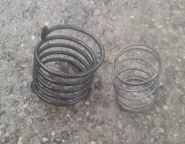 Resorts de kick husqvarna 240 wr 1980 - Équipements Moto - Dampleux (02600)